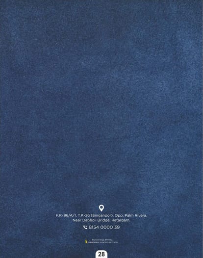Shreeji Imperia Brochure Image 15