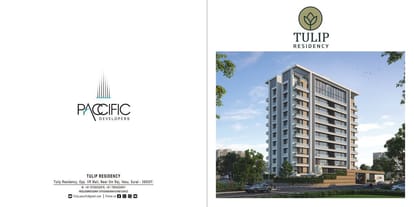 Tulip Residency Brochure Image 1