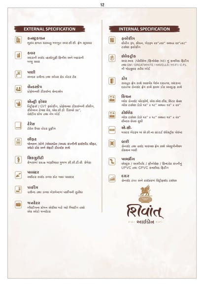 Shivant Icon Brochure Image 12