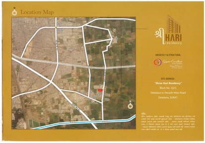Shree Hari Residency Brochure Image 15