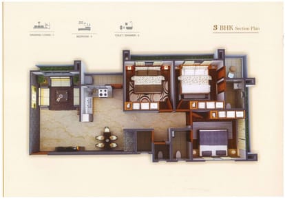 Shree Hari Residency Brochure Image 8