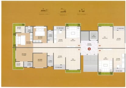 Shree Hari Residency Brochure Image 12