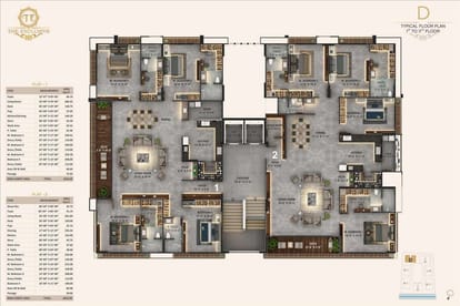 The Exclusive Brochure Image 42