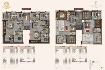 The Exclusive Brochure Image 39