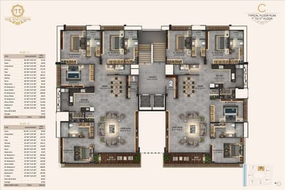 The Exclusive Brochure Image 40
