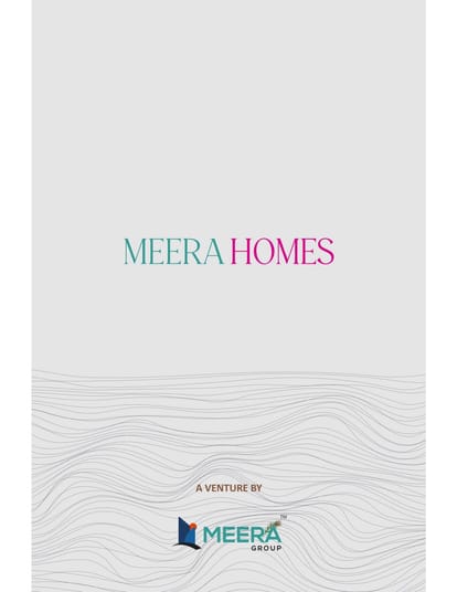 Madhav Meera Homes Brochure Image 1