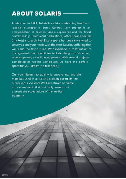Solaris Pulse Brochure Image 2