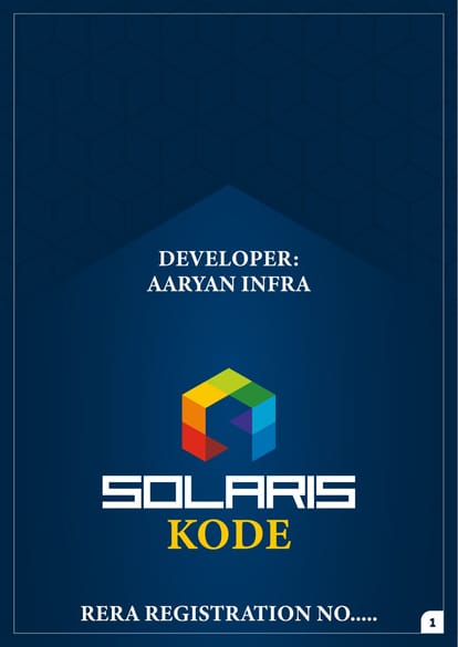 Solaris Kode Brochure Image 1
