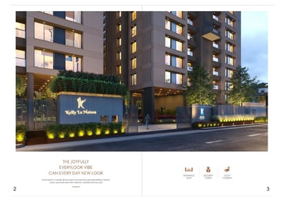 Kelly La Maison Brochure Image 2