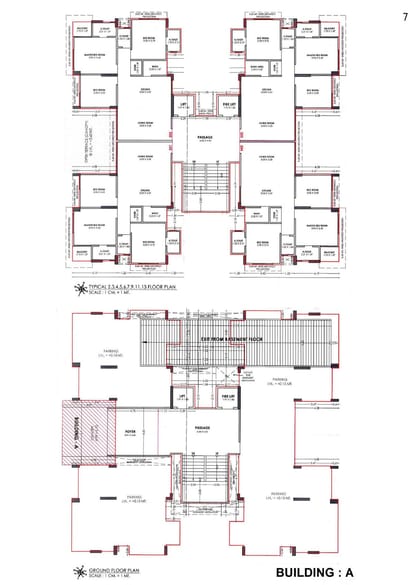 Madhav Sky Homes Brochure Image 7