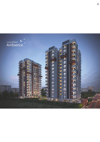 Madhav Sky Homes Brochure Image 4