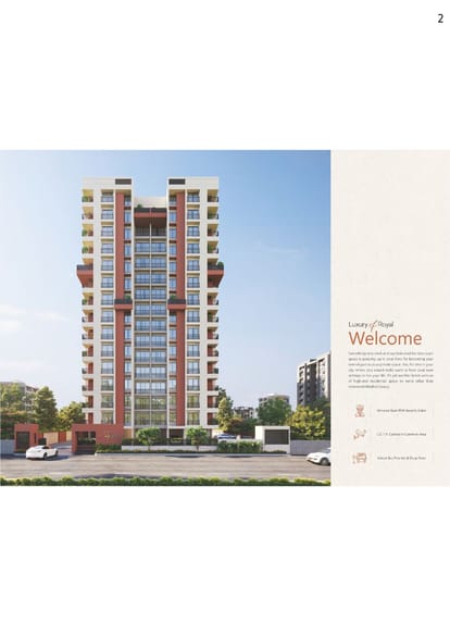 Madhav Sky Homes Brochure Image 2