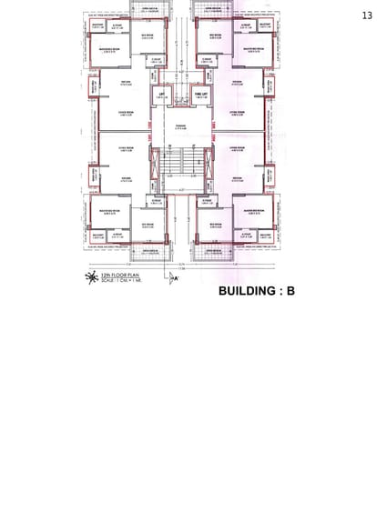 Madhav Sky Homes Brochure Image 13