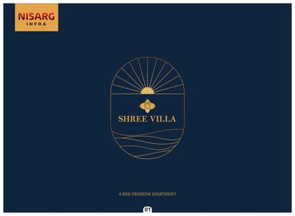 Shree Villa Brochure Image 1
