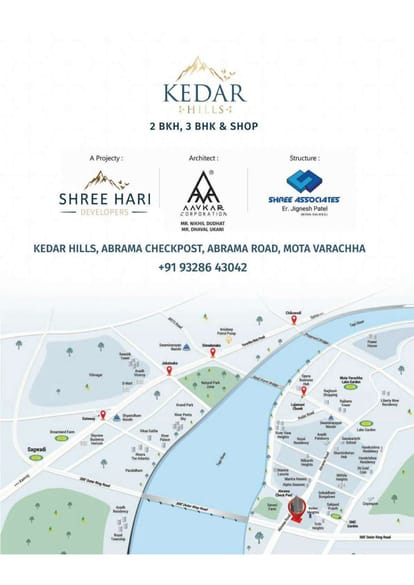 Kedar Hills Brochure Image 12