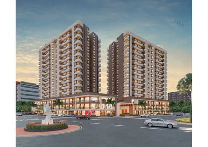 Antillia Skyline Brochure Image 2