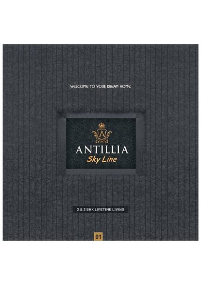 Antillia Skyline Brochure Image 1
