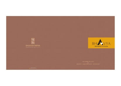 Shukan Bhavya Resiplaza Brochure Image 1