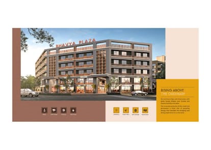Shukan Bhavya Resiplaza Brochure Image 3