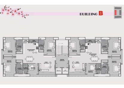 Bblossom The Presidency Brochure Image 16