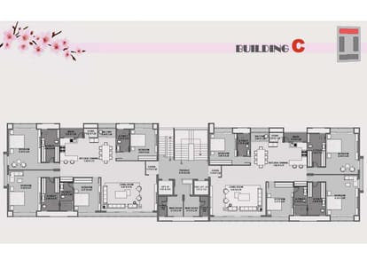 Bblossom The Presidency Brochure Image 17