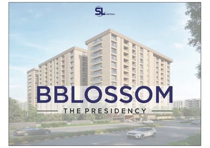 Bblossom The Presidency Brochure Image 1