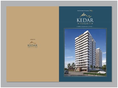 Kedar Heights Brochure Image 1
