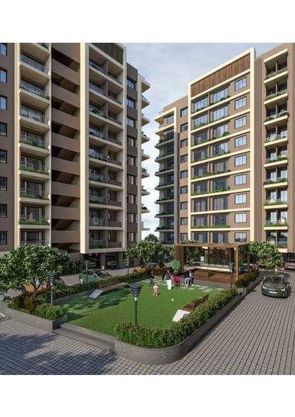 City Homes Brochure Image 1