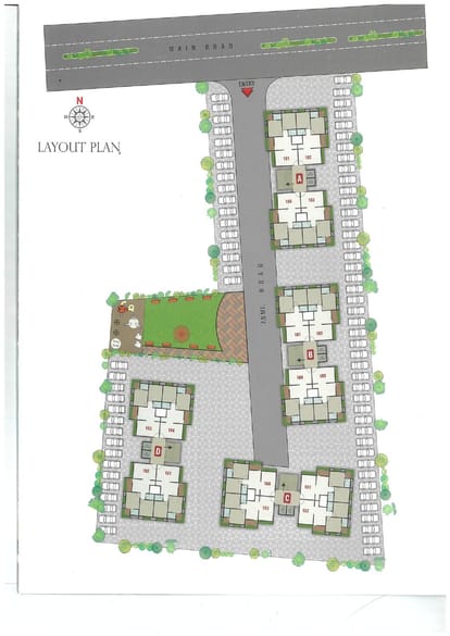 Saral Infra Heights Brochure Image 5