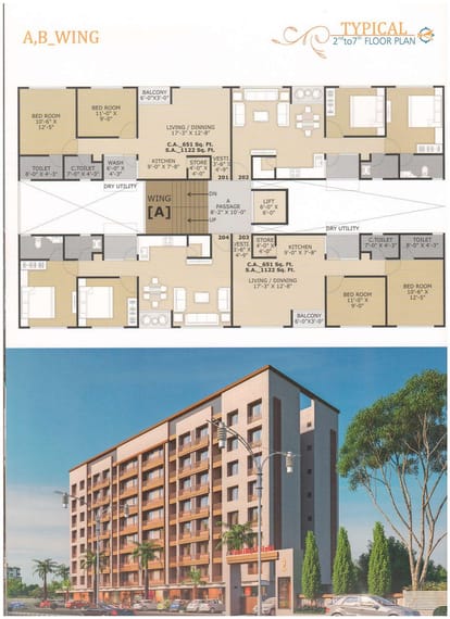 Varniraj Heights Brochure Image 6
