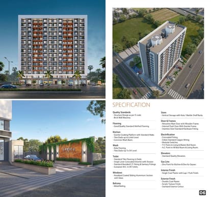 Rudransh Heights Brochure Image 6
