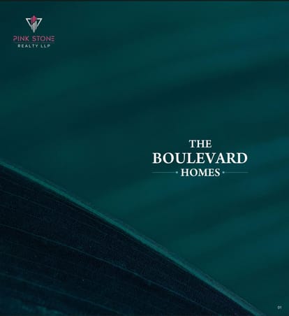 The Boulevard Homes Brochure Image 1