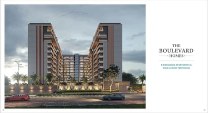 The Boulevard Homes Brochure Image 2