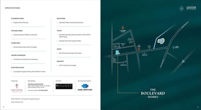 The Boulevard Homes Brochure Image 10