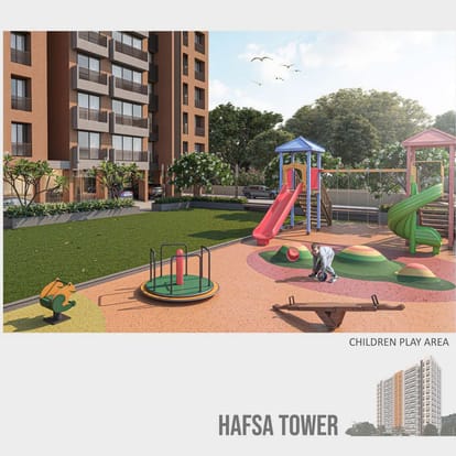 Hafsa Tower Brochure Image 8