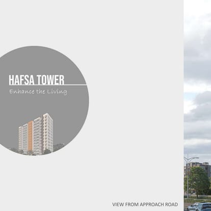 Hafsa Tower Brochure Image 2