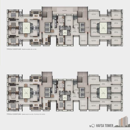 Hafsa Tower Brochure Image 4