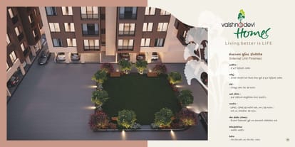 Vaishnodevi Homes Brochure Image 11