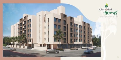 Vaishnodevi Homes Brochure Image 3