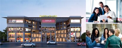Rajshakha Earth Plaza Brochure Image 1