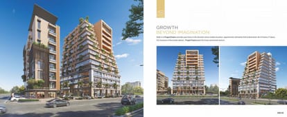 Pragati Empire IT Park Brochure Image 3