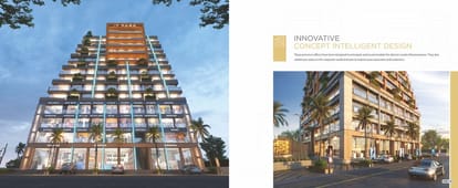 Pragati Empire IT Park Brochure Image 2