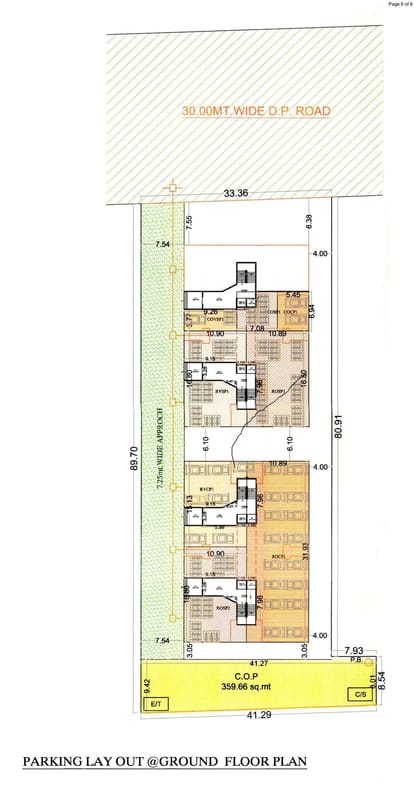 Kiaan Residency Brochure Image 6