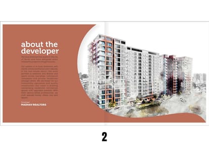 Madhav Crest Brochure Image 2