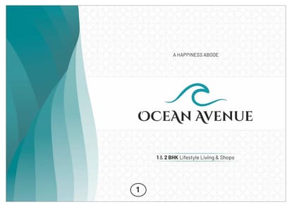 Ocean Avenue Brochure Image 1