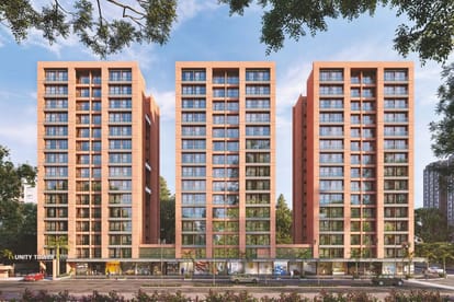 The Unity Tower Brochure Image 2