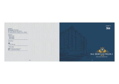 SM Raj Heritage 2 Brochure Image 1