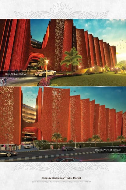 Benchmark Textile Hub Brochure Image 14