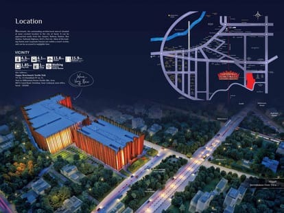 Benchmark Textile Hub Brochure Image 5
