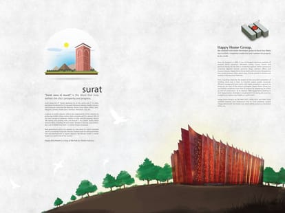 Benchmark Textile Hub Brochure Image 3